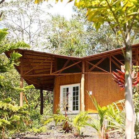 パホア Kalani Oceanside Retreatヴィラ エクステリア 写真