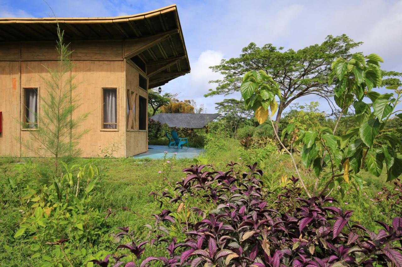 パホア Kalani Oceanside Retreatヴィラ エクステリア 写真