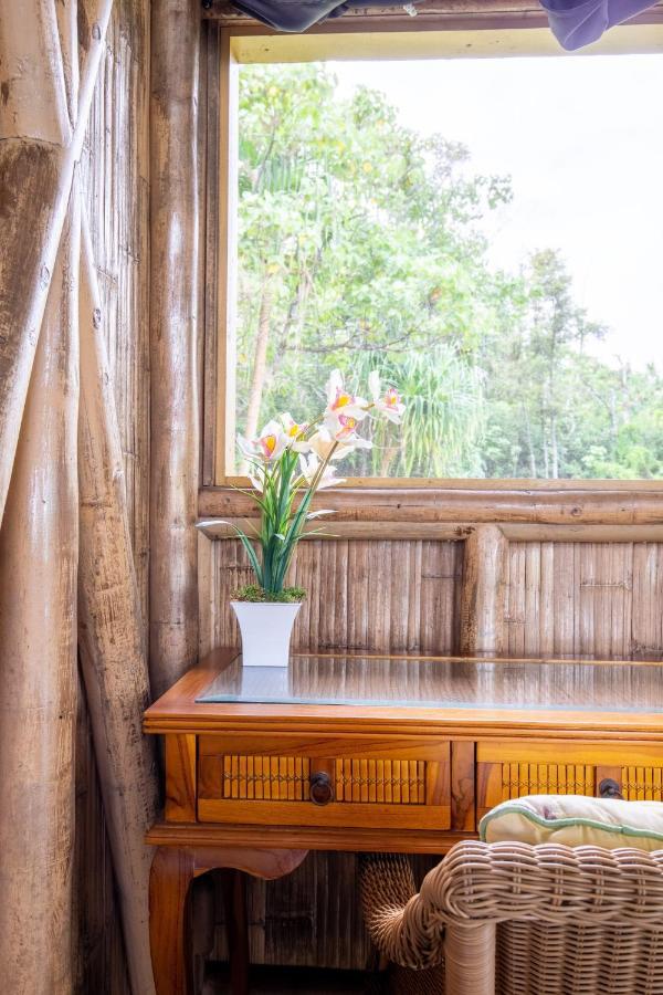 パホア Kalani Oceanside Retreatヴィラ エクステリア 写真