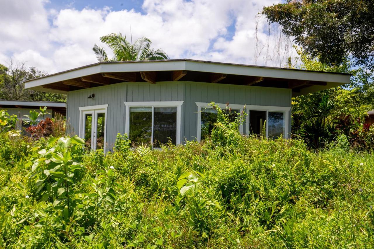 パホア Kalani Oceanside Retreatヴィラ エクステリア 写真