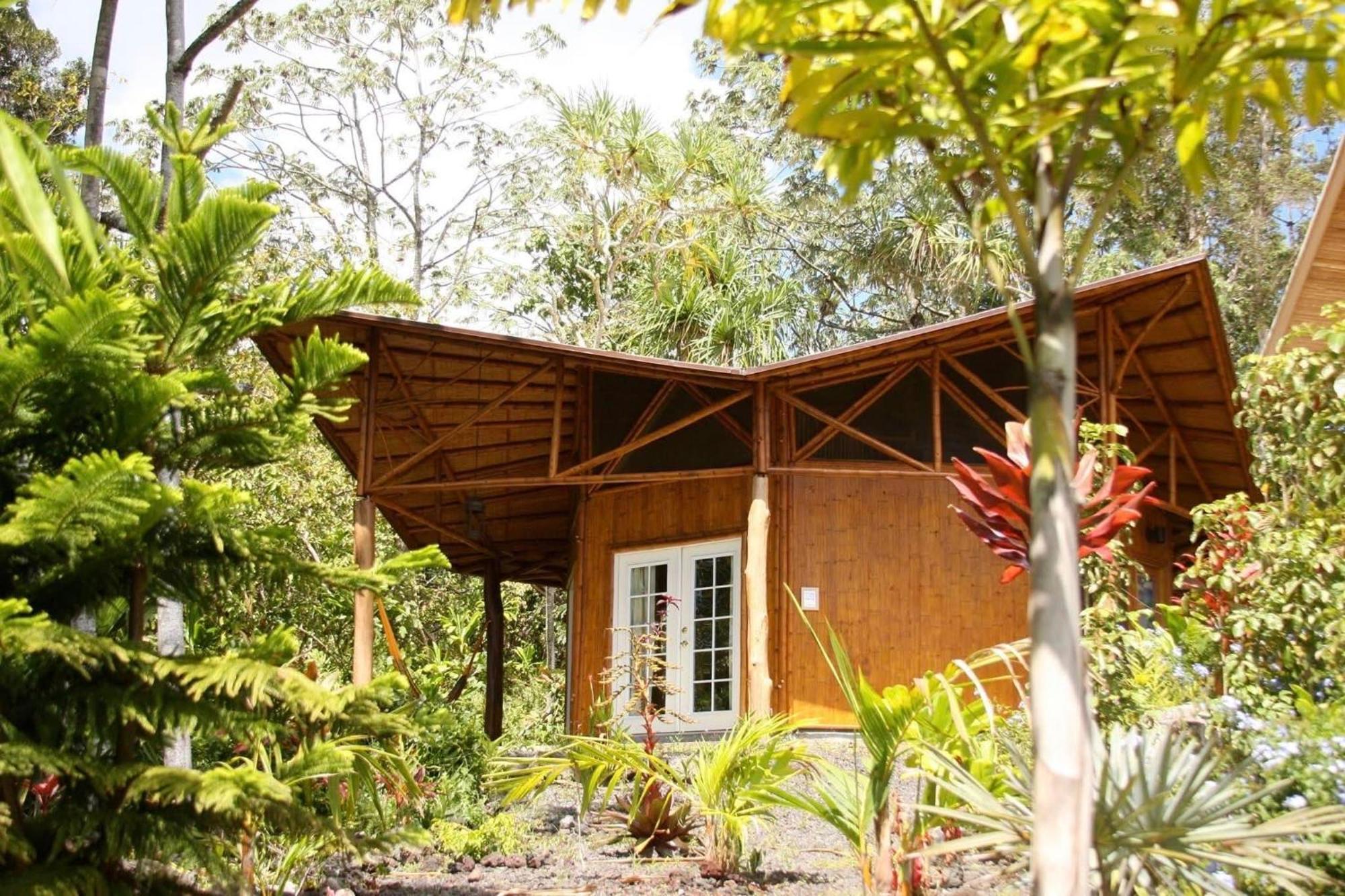 パホア Kalani Oceanside Retreatヴィラ エクステリア 写真