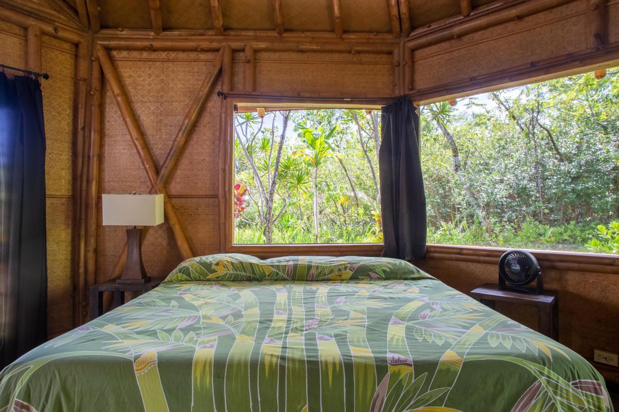 パホア Kalani Oceanside Retreatヴィラ エクステリア 写真