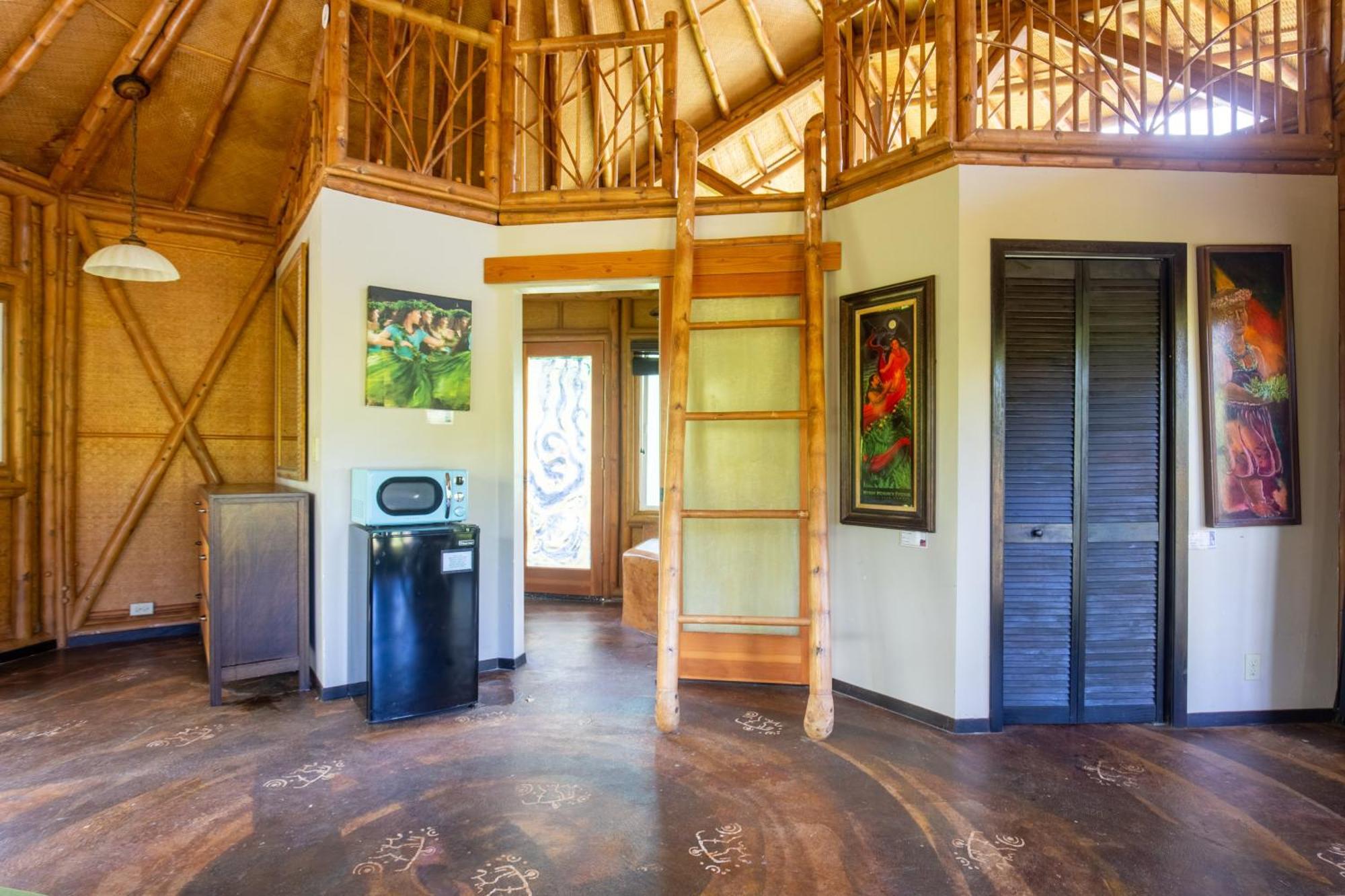 パホア Kalani Oceanside Retreatヴィラ エクステリア 写真