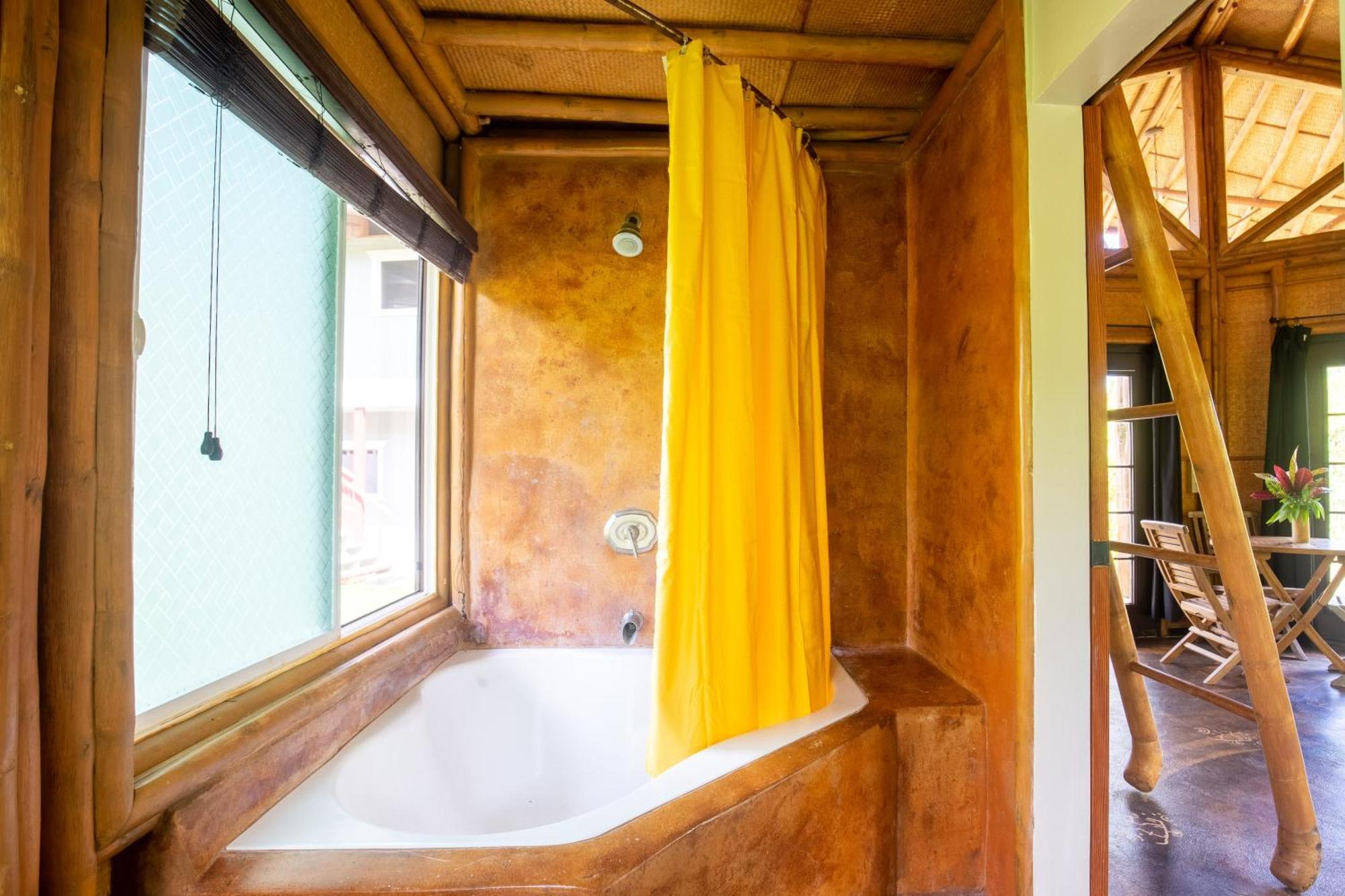 パホア Kalani Oceanside Retreatヴィラ エクステリア 写真