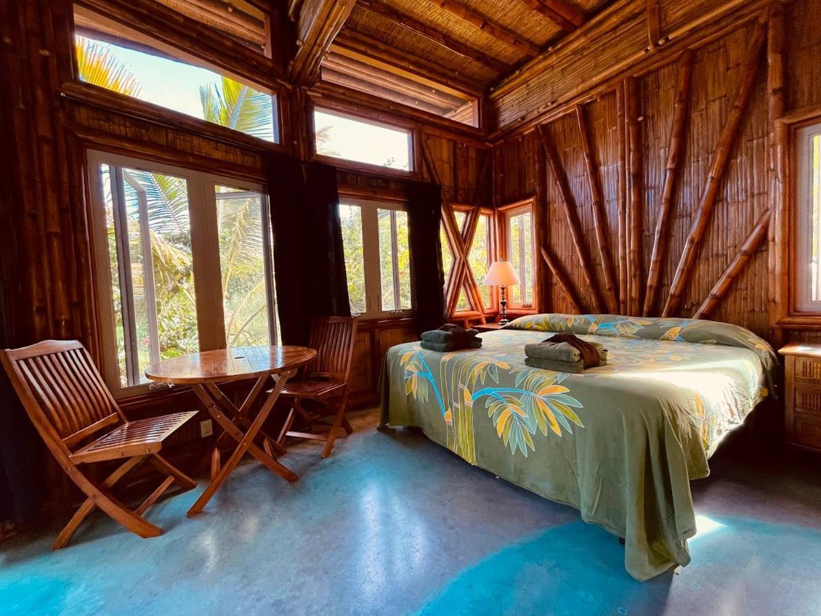 パホア Kalani Oceanside Retreatヴィラ エクステリア 写真